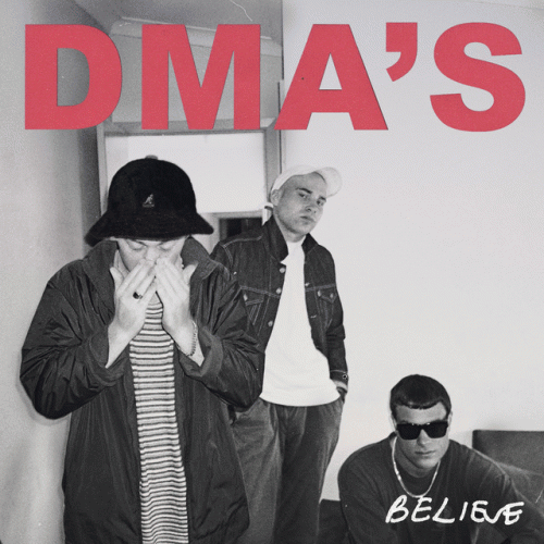 DMA's : Believe (Triple J Like a Version)